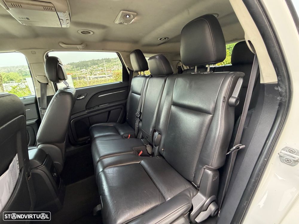 Dodge Journey 2.0 CRD SXT MTX Limited - 18