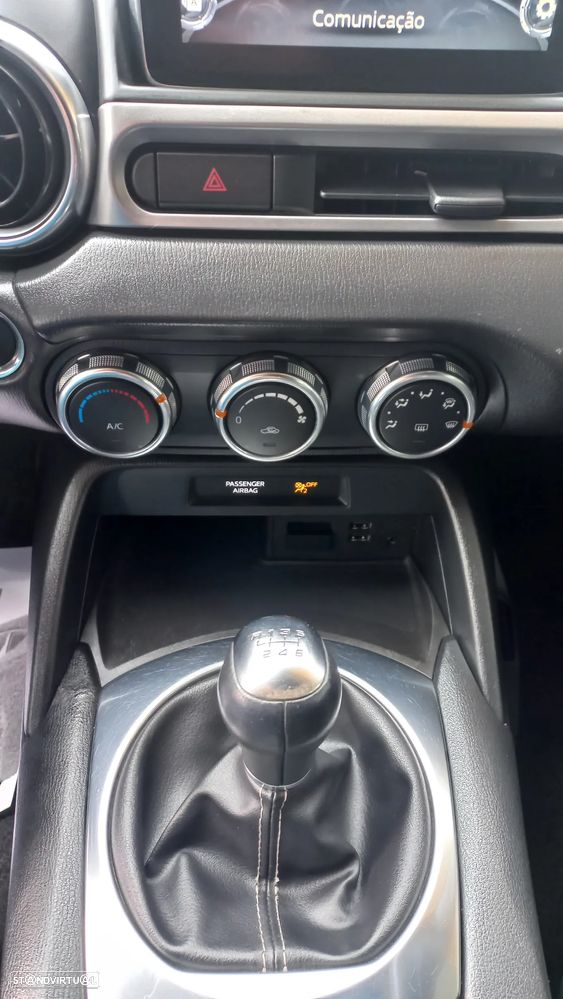 Fiat 124 Spider 1.4 MultiAir Turbo - 13