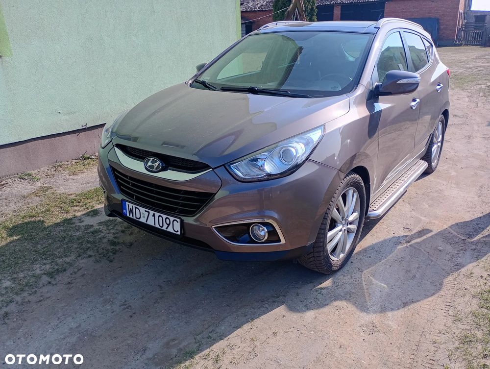 Hyundai ix35 - 1
