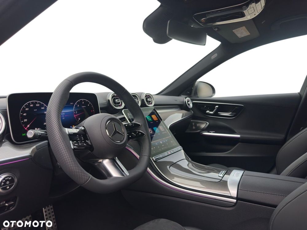 Mercedes-Benz Klasa C 220 d mHEV 4-Matic AMG - 7
