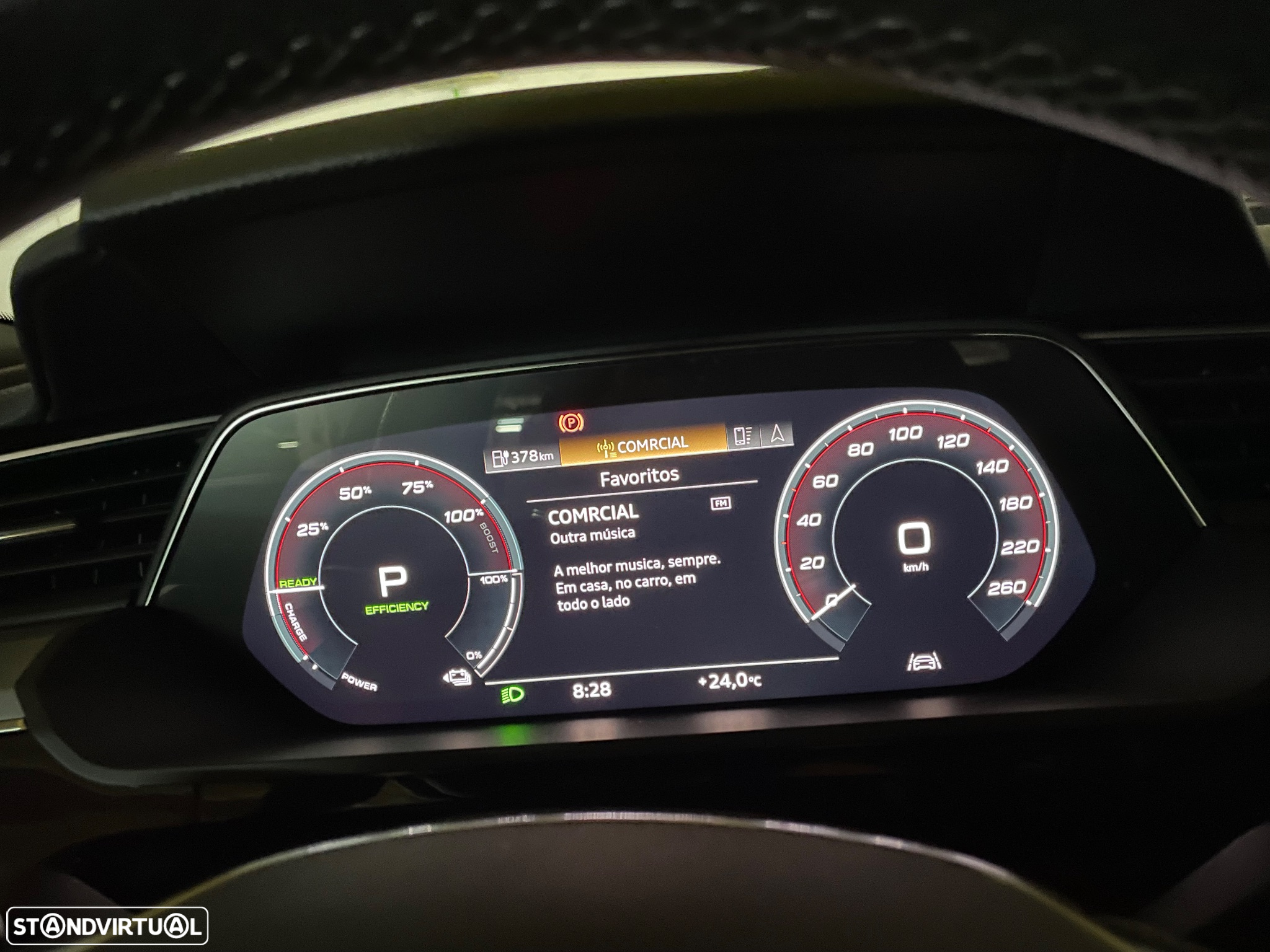 Audi e-tron 55 quattro S line - 10