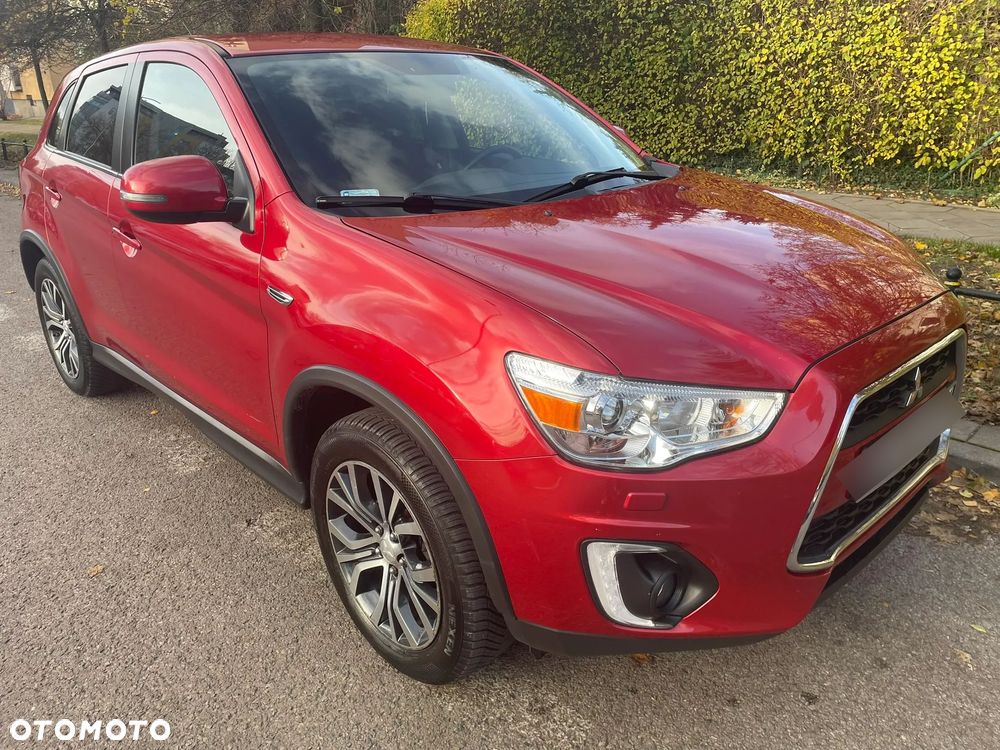 Mitsubishi ASX 1.6 Intense Plus - 6