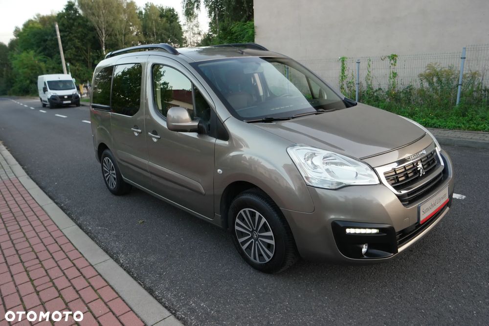 Peugeot Partner - 5