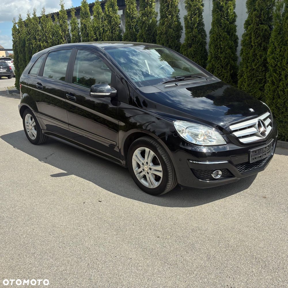 Mercedes-Benz Klasa B - 8
