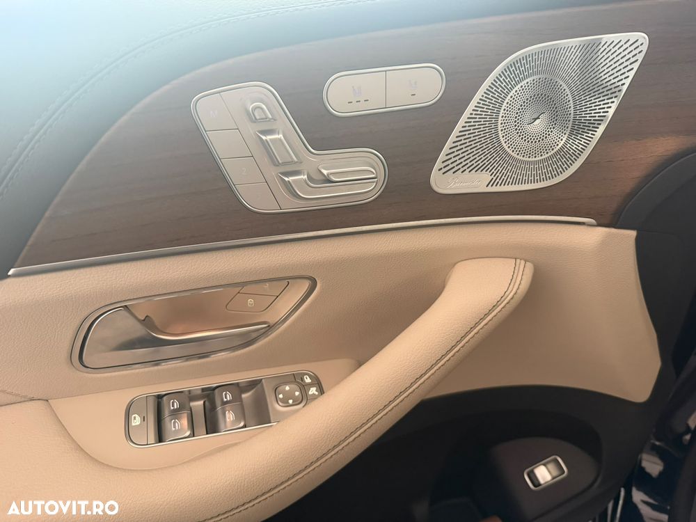 MERCEDES-BENZ GLE 2019 — imagine 9