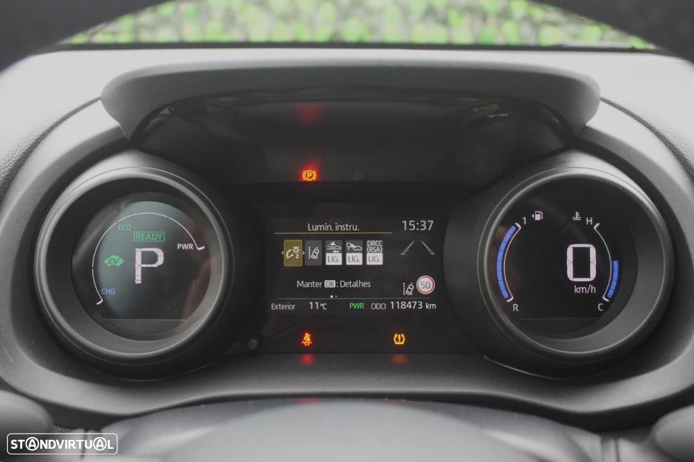 Toyota Yaris 1.5 HDF Exclusive - 21