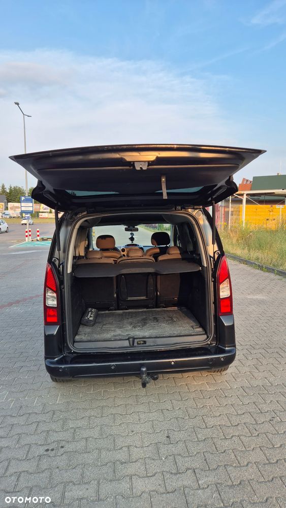 Citroën Berlingo 1.6 HDi Exclusive - 6