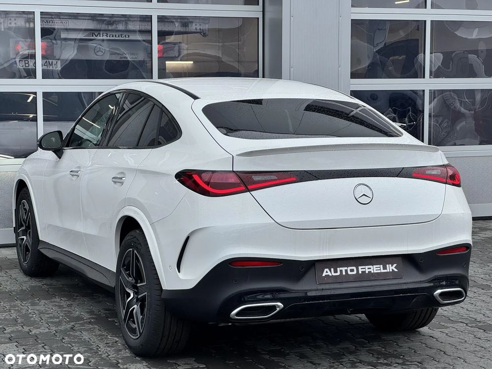Mercedes-Benz GLC 200 d mHEV 4-Matic AMG Line - 12