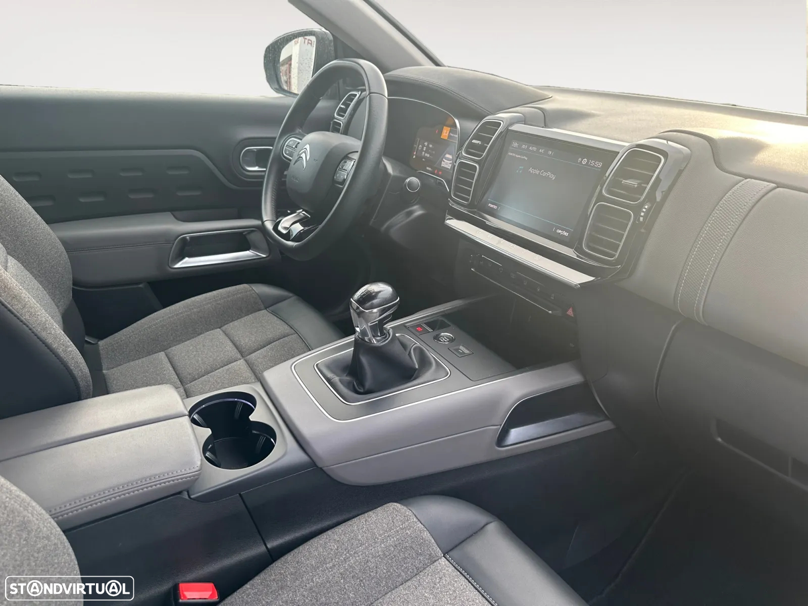 Citroën C5 Aircross 1.5 BlueHDi Feel Pack - 14