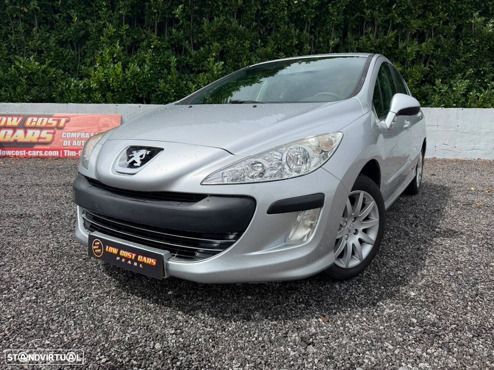 Peugeot 308 1.6 HDi Executive - 20