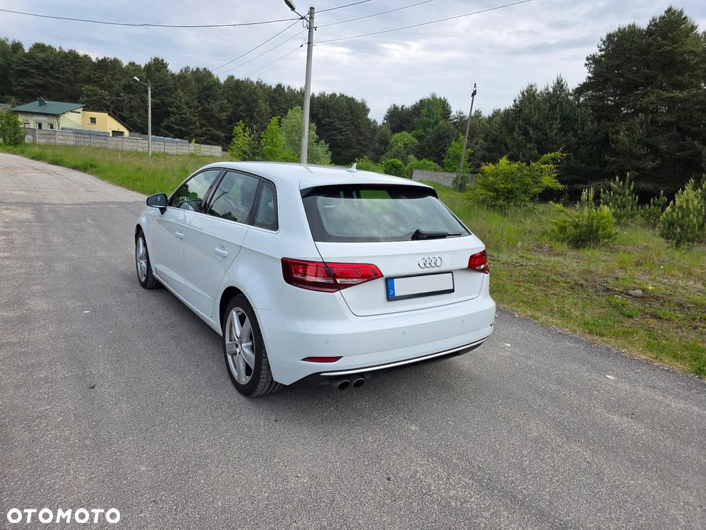 Audi A3 Sportback 1.5 TFSI cylinder on demand sport - 3