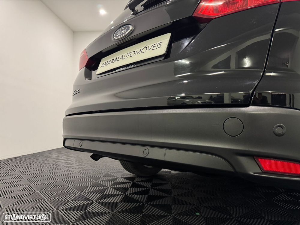 Ford Focus SW 1.5 TDCi Titanium - 23