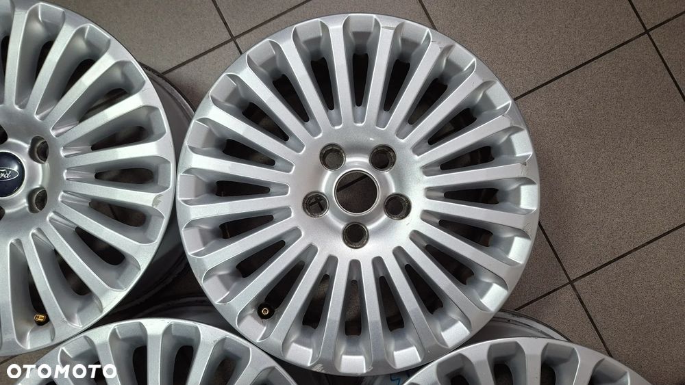 Felgi Aluminiowe 16 Ford Focus MK2 Mondeo MK4 5x108 ET 50 - 8