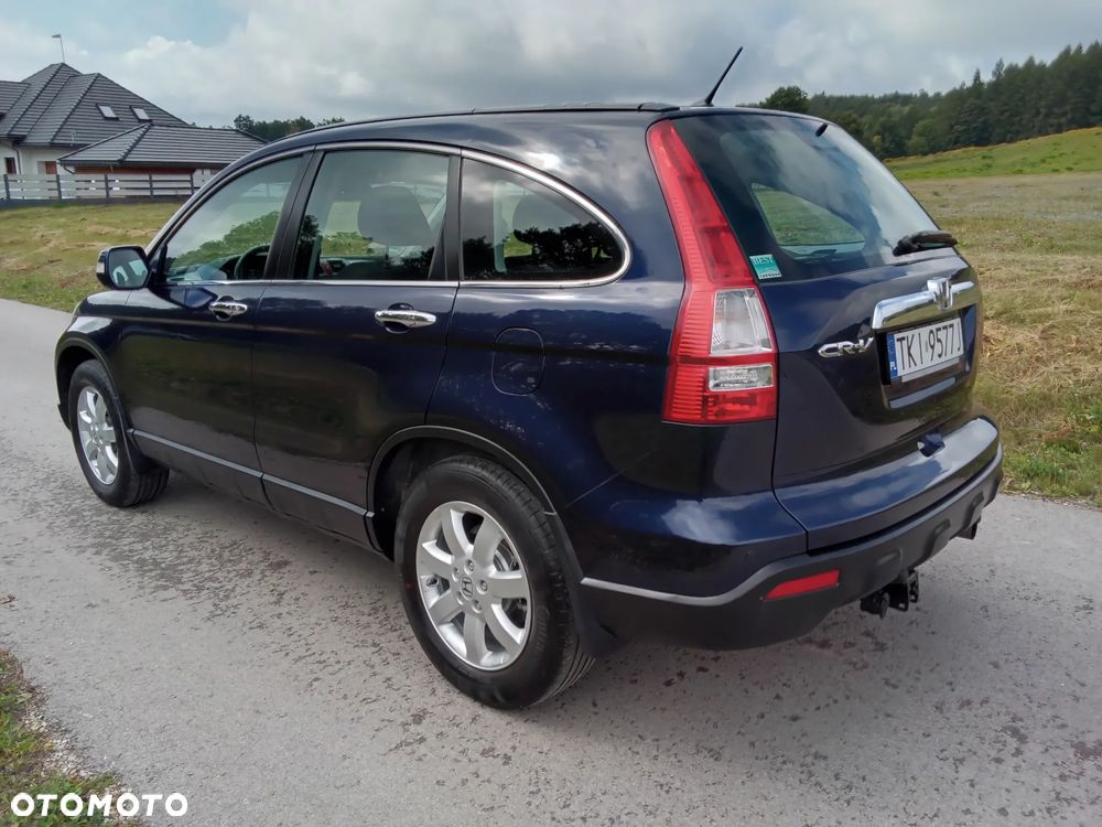 Honda CR-V 2.0i-VTEC Automatik Executive - 6