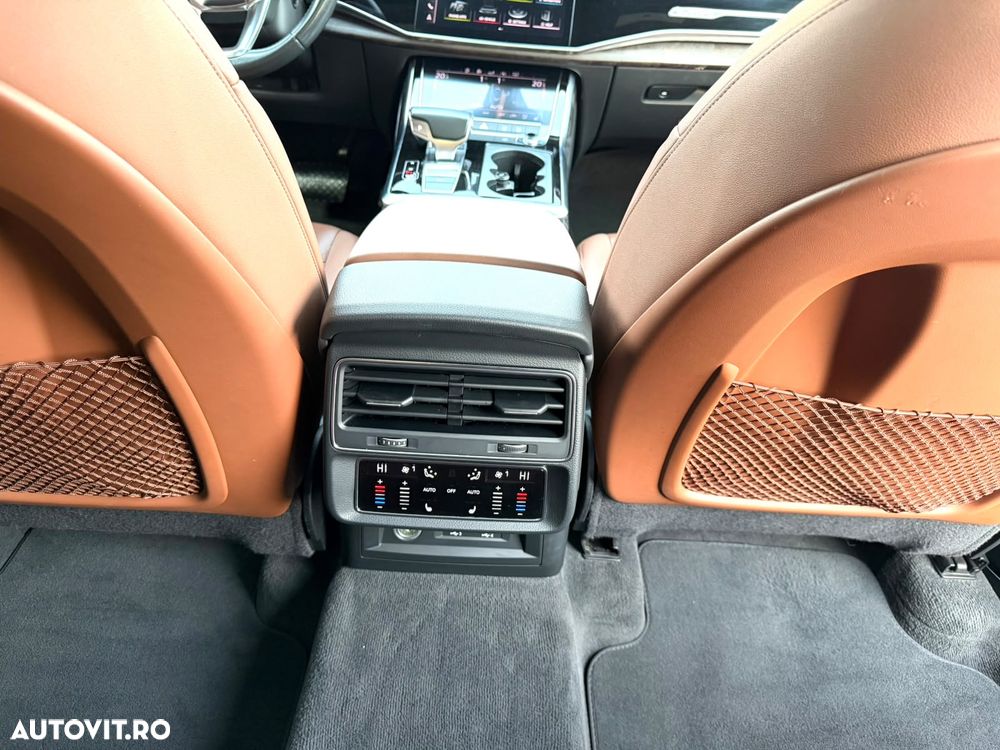 Audi Q8 3.0 55 TFSI quattro Tiptronic MHEV - 8