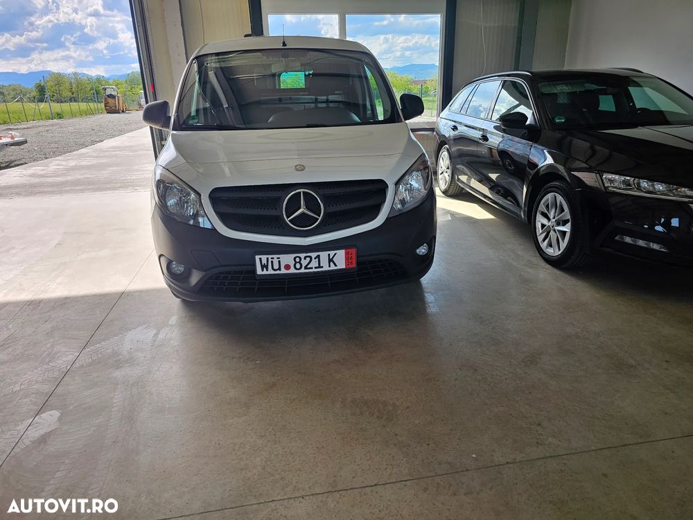 Mercedes-Benz Citan Extralang - 2