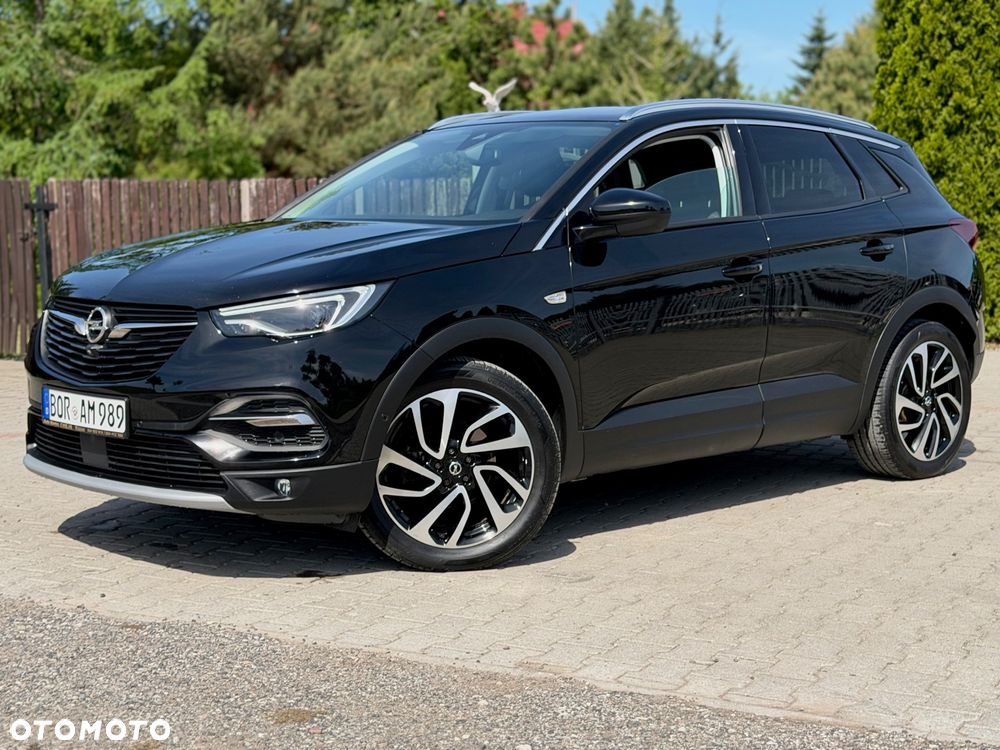 Opel Grandland X 1.6 D Start/Stop Ultimate - 34
