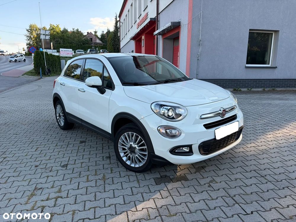 Fiat 500X 1.4 MultiAir 4x2 S&S Lounge - 8