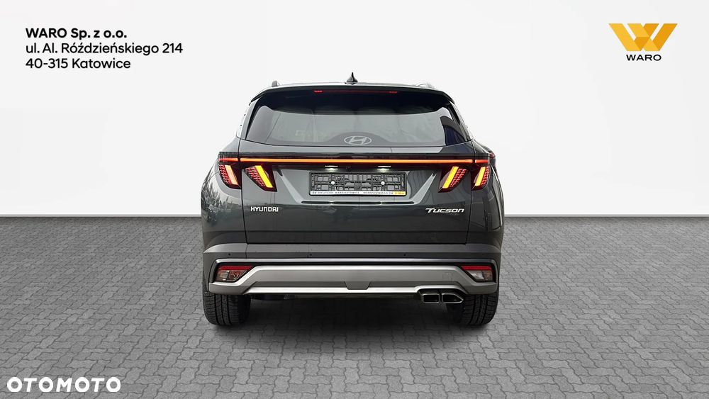 Hyundai Tucson 1.6 T-GDi Executive 2WD - 6