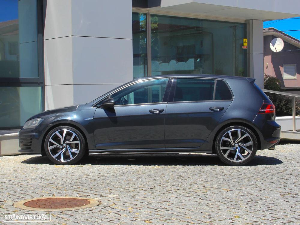 VW Golf 2.0 TDI GTD - 6