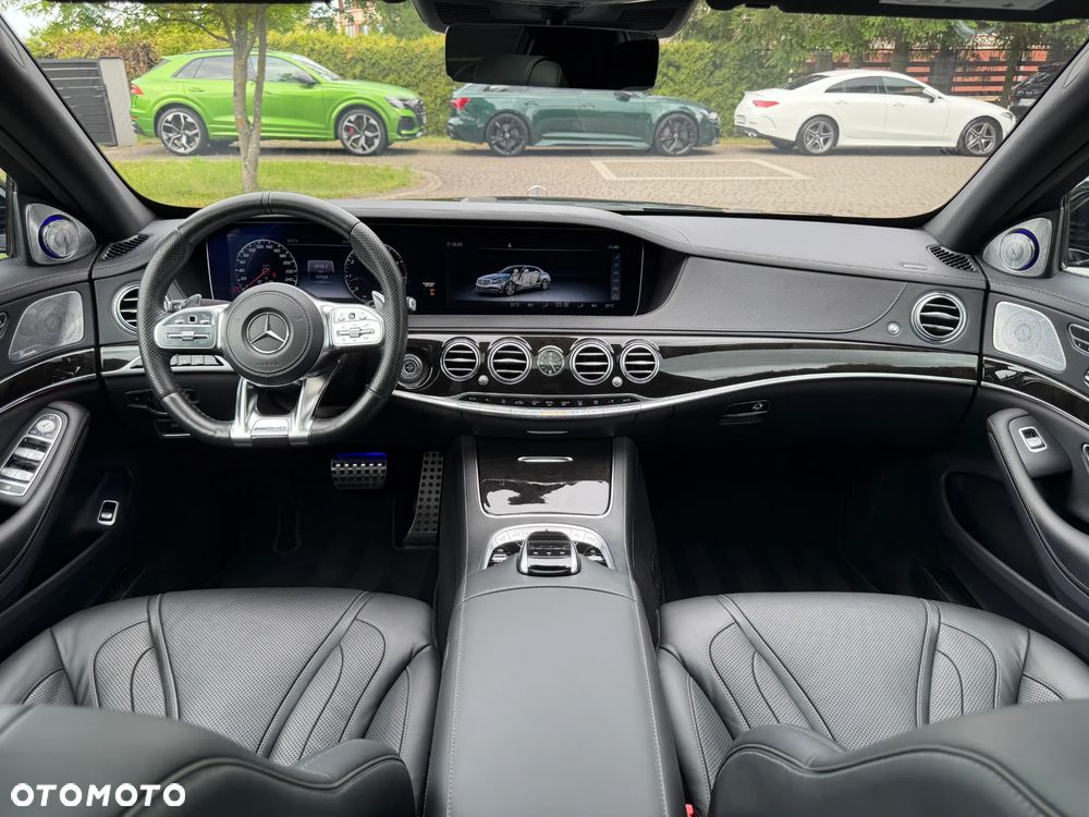 Mercedes-Benz Klasa S - 30