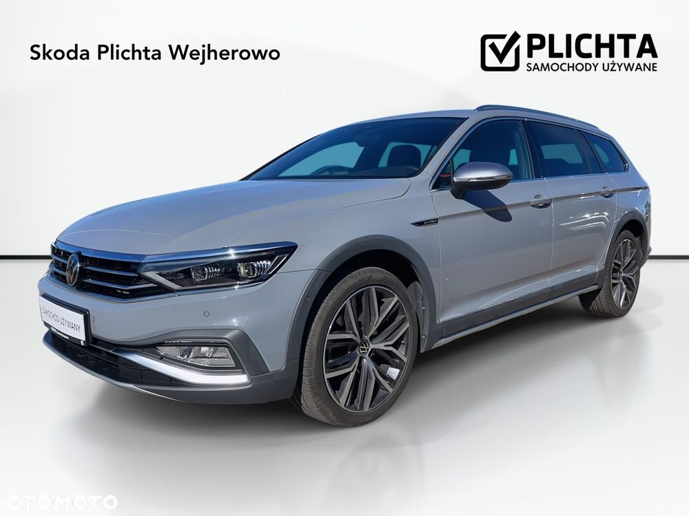 Volkswagen Passat Alltrack 2.0 TDI 4Mot DSG - 1