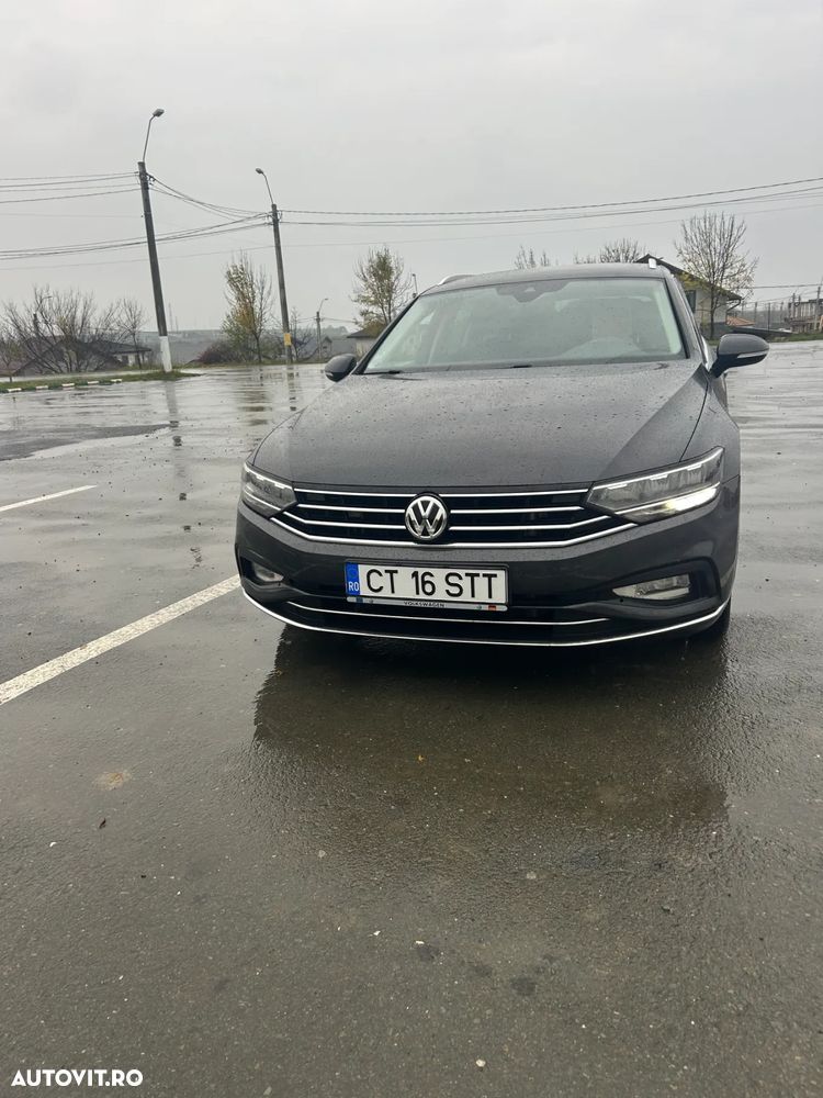 Volkswagen Passat Variant 2.0 TDI DSG (BlueMotion Technology) Trendline - 2