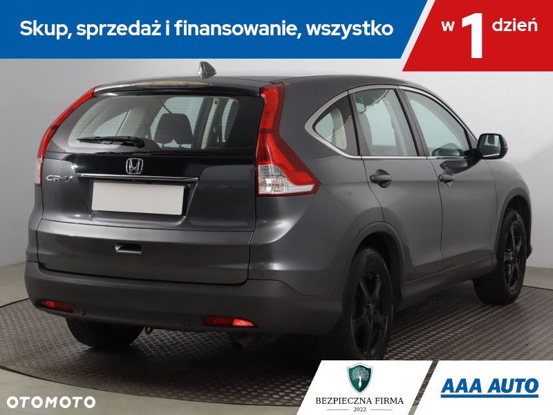 Honda CR-V - 6