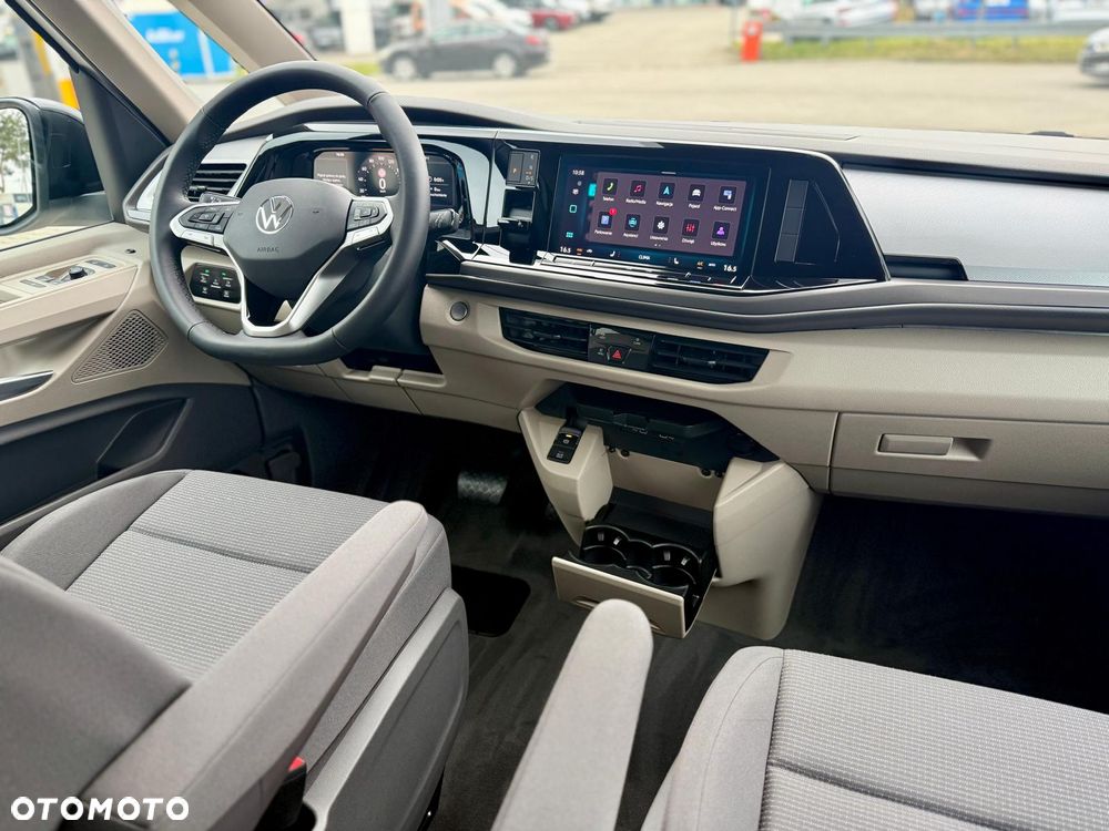 Volkswagen Multivan 2.0 TDI L2 Family DSG - 16