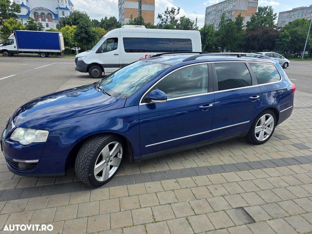 Volkswagen Passat 2.0 TDI Trendline DPF DSG - 2