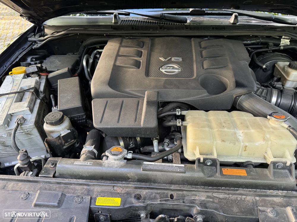 Nissan Pathfinder 3.0 dCi V6 LE 7L IT P.Bo.AT - 20
