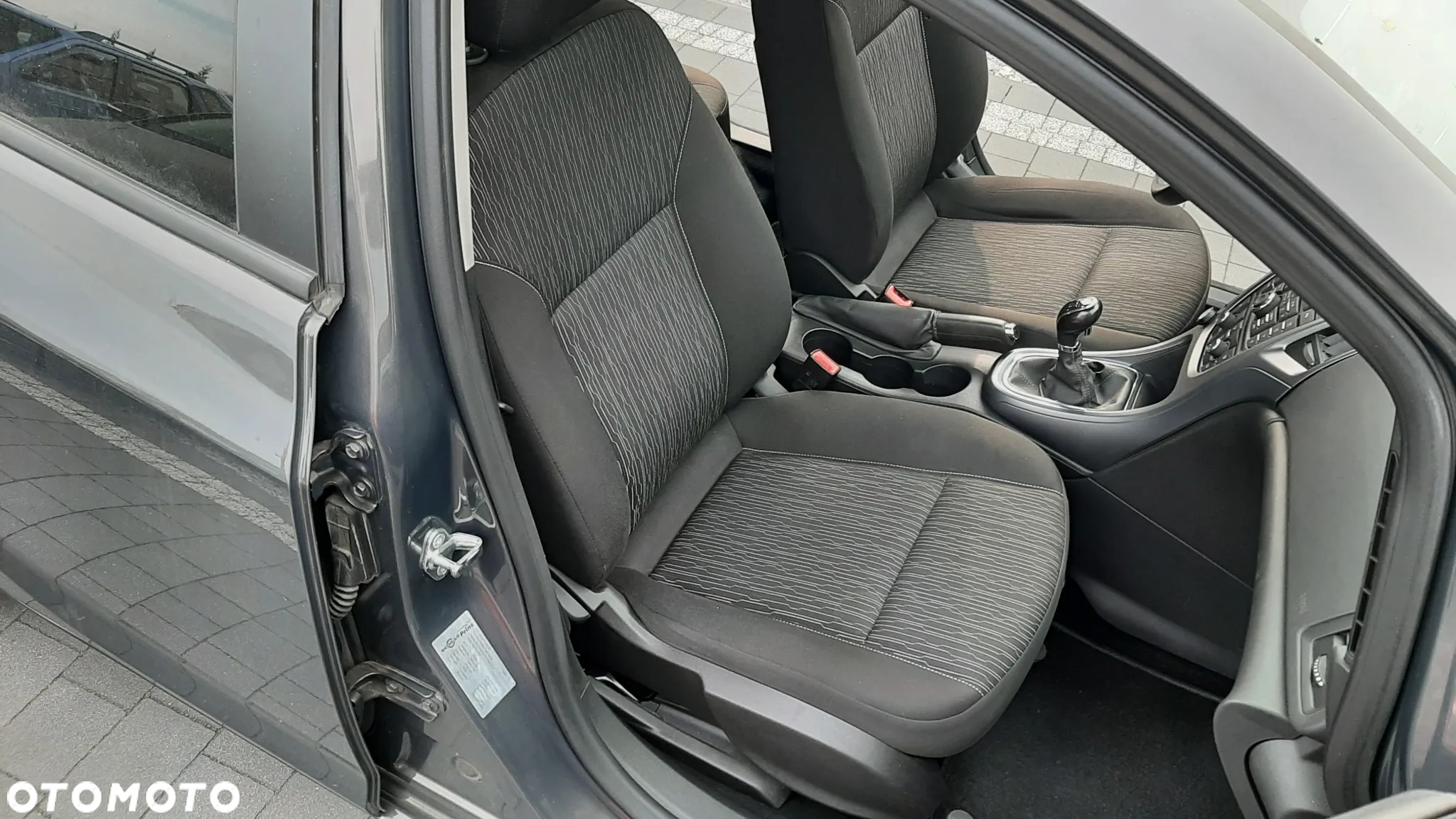 Opel Astra 1.6 Active - 20