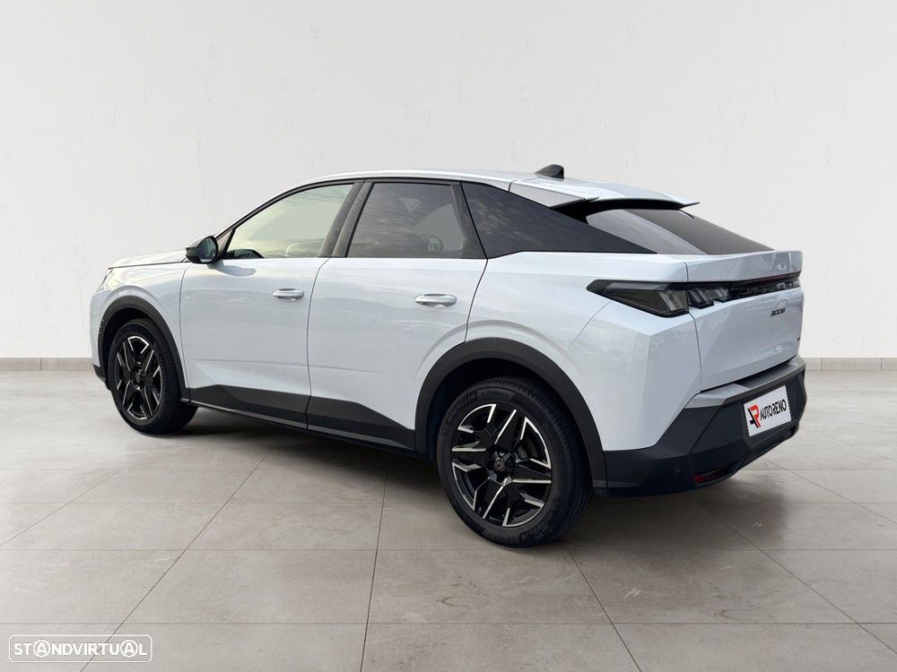 Peugeot 3008 1.2 Hybrid Allure e-DCS6 - 4