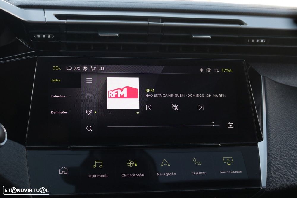 Peugeot 308 SW 1.6 Hybrid Allure Pack e-EAT8 - 50