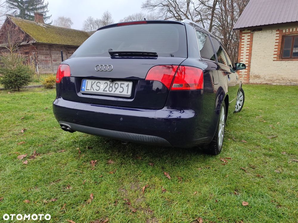 Audi A4 Avant 1.9 TDI - 4