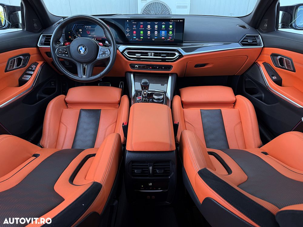 BMW M3 Competition xDrive AT - 5