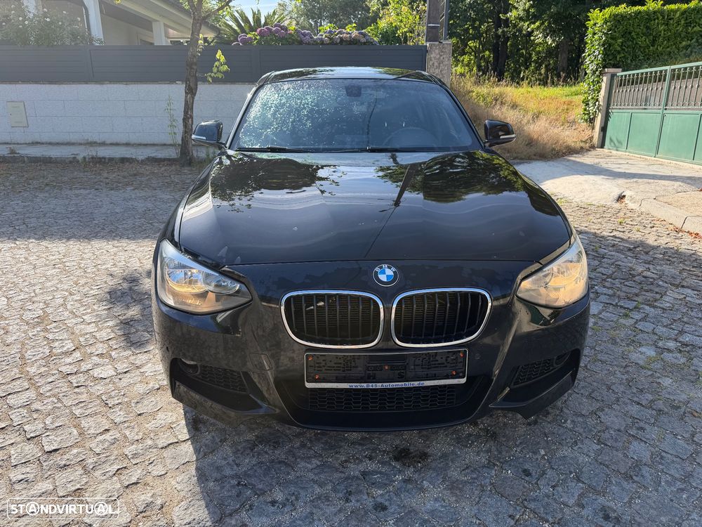 BMW 120 dA - 2