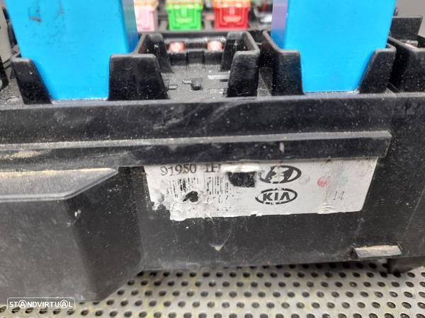 Caixa Fusiveis Hyundai I30 (Fd) - 4