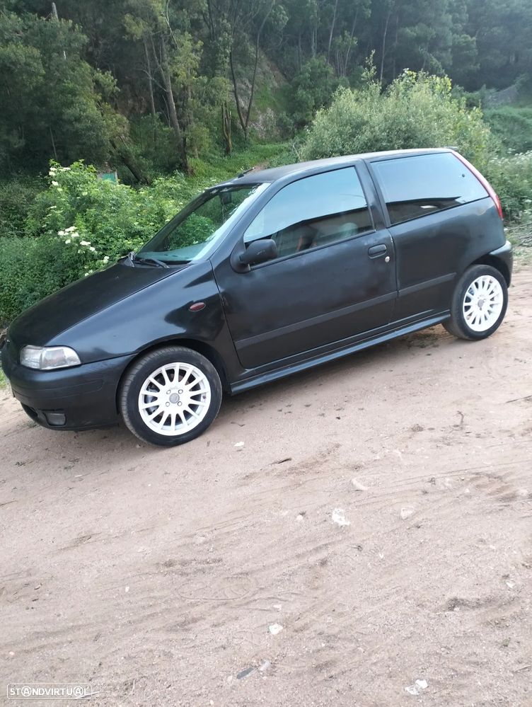 Fiat Punto 70 ELX TD - 5