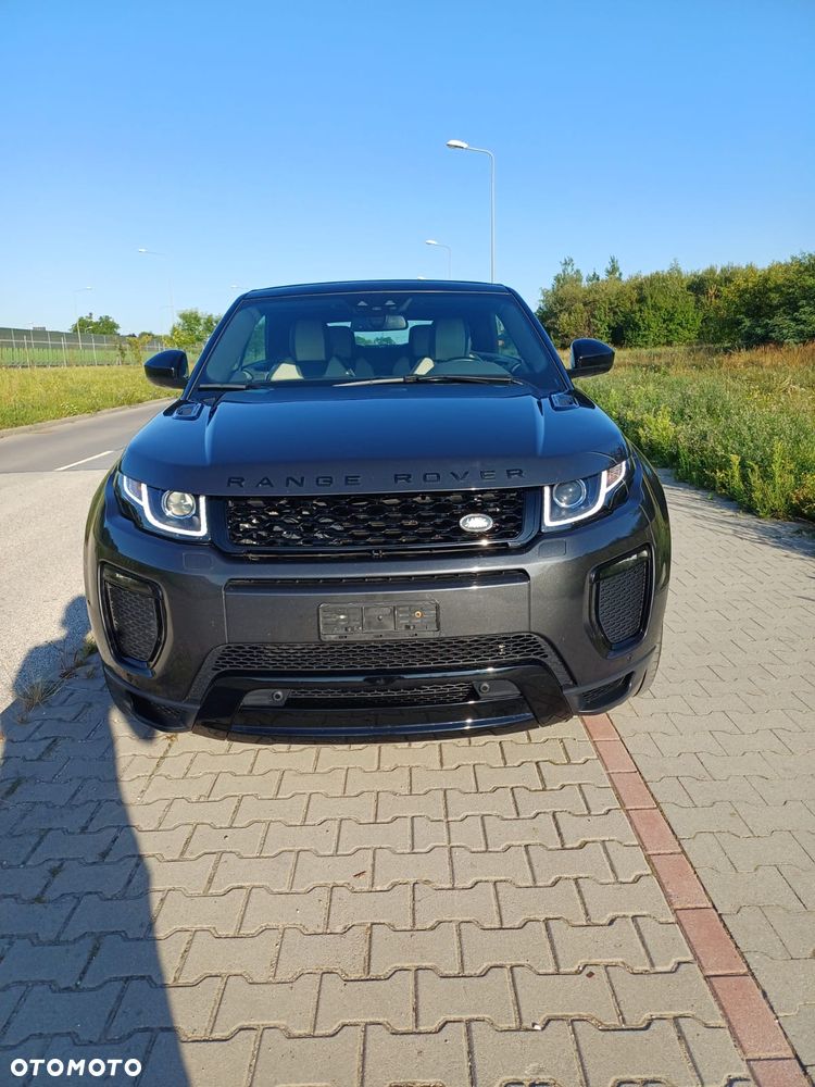 Land Rover Range Rover Evoque TD4 HSE Dynamic - 10