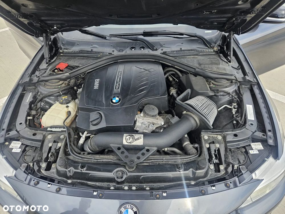 BMW Seria 4 435i Sport-Aut M Sport - 32