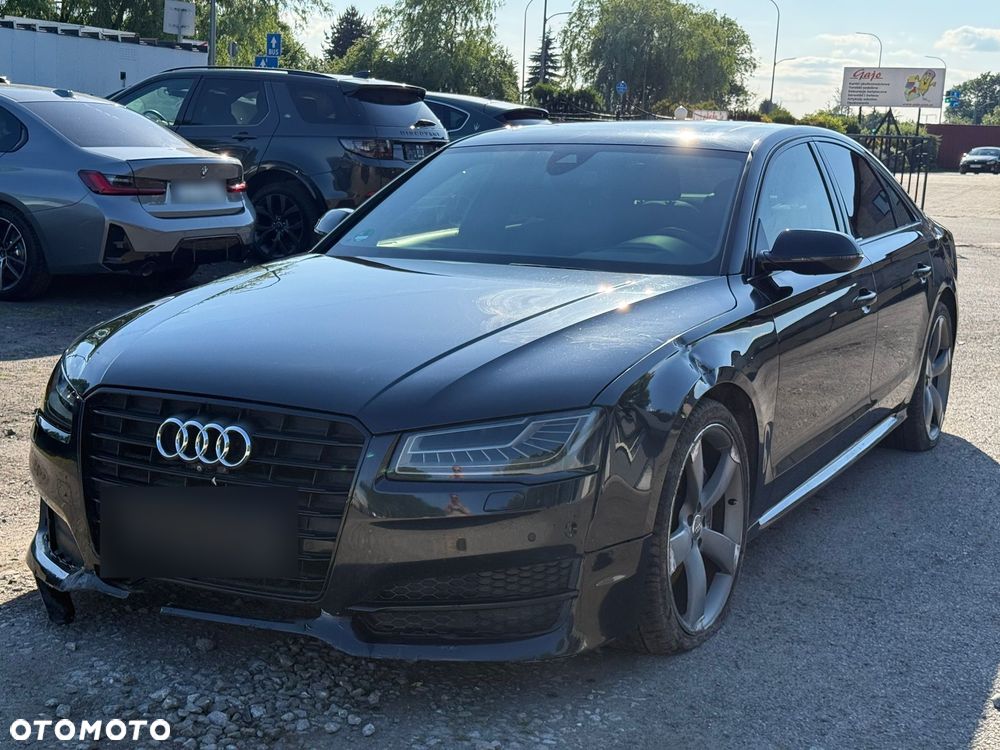 Audi A8 3.0 TDI DPF clean quattro tiptronic - 7