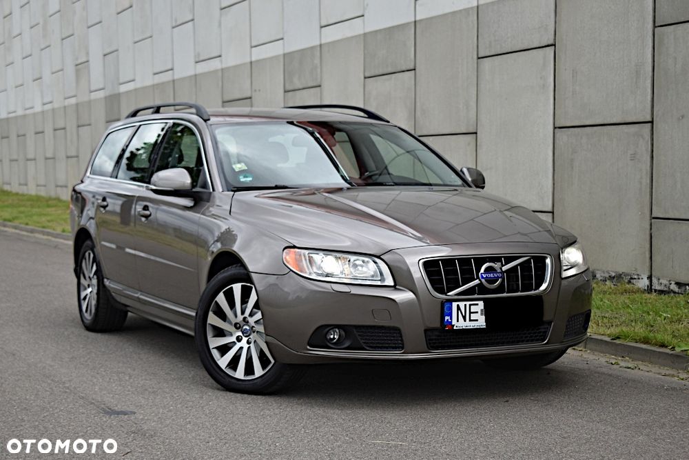 Volvo V70 - 3