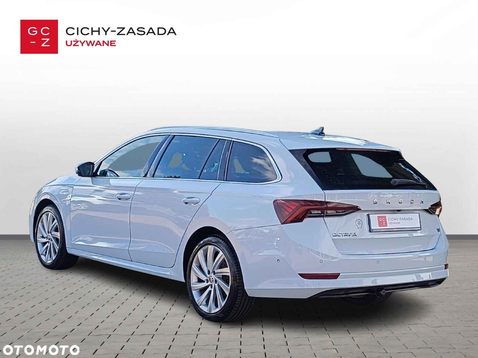 Skoda Octavia - 3