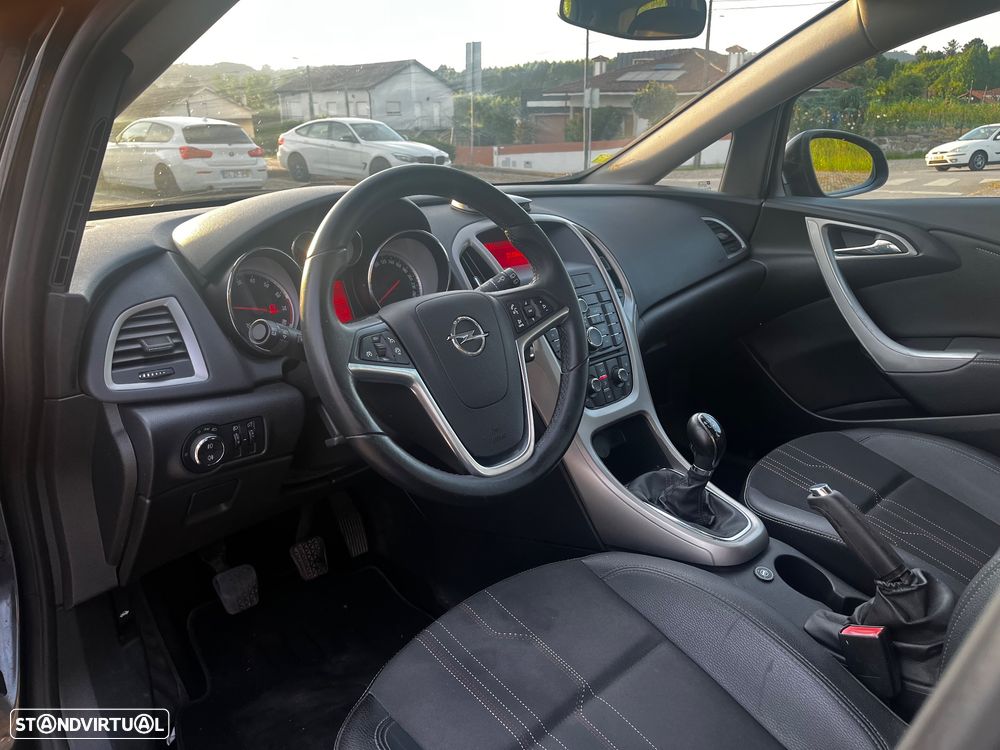 Opel Astra Sports Tourer 1.4 Cosmo S/S - 8