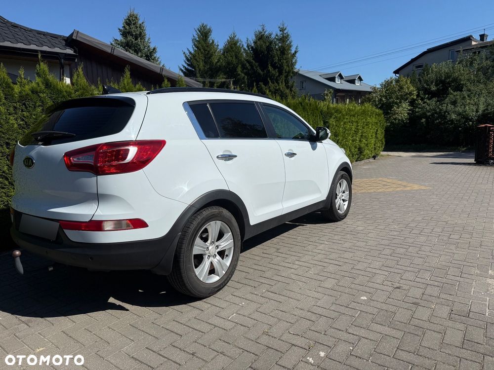 Kia Sportage - 9