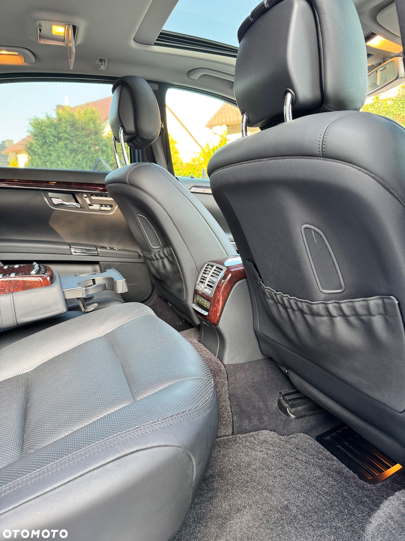 Mercedes-Benz Klasa S 400 HYBRID L 7G-TRONIC - 21