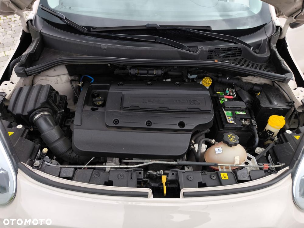 Fiat 500X 1.4 MultiAir 4x2 S&S Pop Star - 37