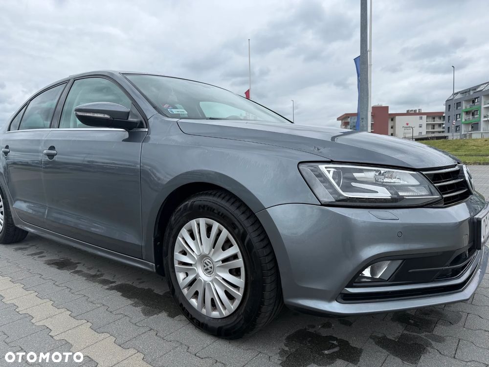 Volkswagen Jetta 1.4 TSI BMT Highline - 6