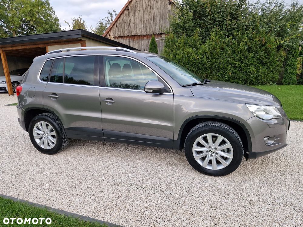 Volkswagen Tiguan 1.4 TSI BlueMotion Technology Sport & Style - 15